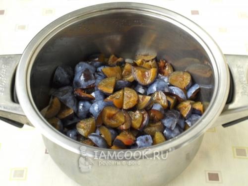 Яблочно-сливовый джем на зиму. Сливово-яблочный джем на зиму: вкусный десерт и идеальная начинка для выпечки 13