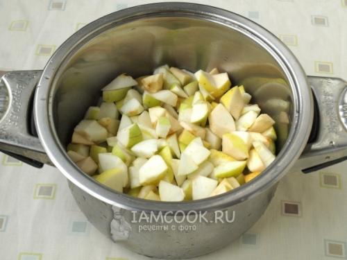 Яблочно-сливовый джем на зиму. Сливово-яблочный джем на зиму: вкусный десерт и идеальная начинка для выпечки 11