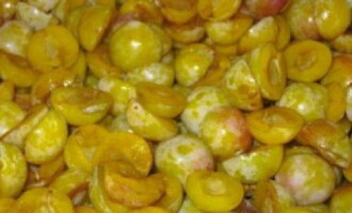 Джем из желтой сливы без кожуры. Варенье из желтой сливы — 8 пошаговых рецептов на зиму