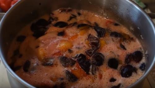 Яблочно-сливовый джем на зиму. Сливово-яблочный джем на зиму: вкусный десерт и идеальная начинка для выпечки 26