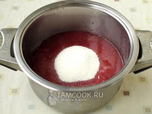 Яблочно-сливовый джем на зиму. Сливово-яблочный джем на зиму: вкусный десерт и идеальная начинка для выпечки 16