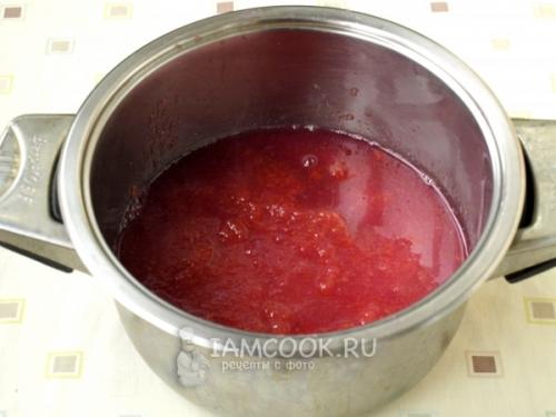 Яблочно-сливовый джем на зиму. Сливово-яблочный джем на зиму: вкусный десерт и идеальная начинка для выпечки 15