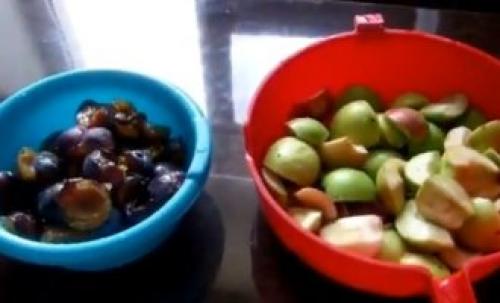 Яблочно-сливовый джем на зиму. Сливово-яблочный джем на зиму: вкусный десерт и идеальная начинка для выпечки 32