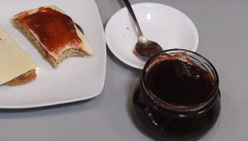 Яблочно-сливовый джем на зиму. Сливово-яблочный джем на зиму: вкусный десерт и идеальная начинка для выпечки 21