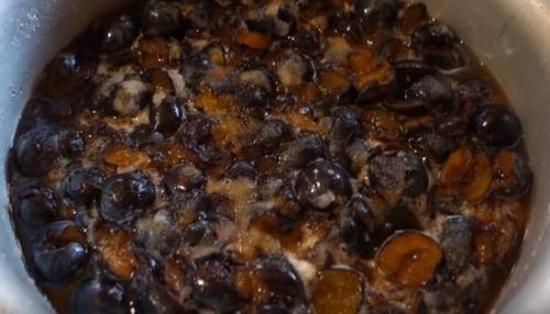 Яблочно-сливовый джем на зиму. Сливово-яблочный джем на зиму: вкусный десерт и идеальная начинка для выпечки 24