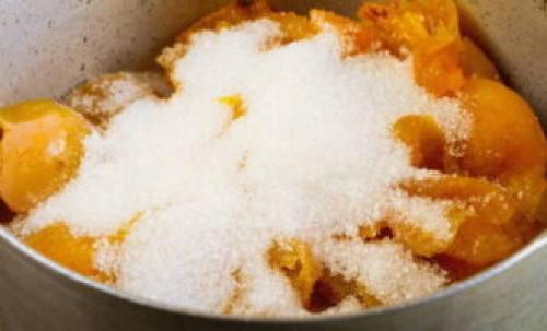 Джем из желтой сливы без кожуры. Варенье из желтой сливы — 8 пошаговых рецептов на зиму