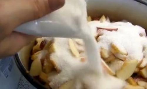 Яблочно-сливовый джем на зиму. Сливово-яблочный джем на зиму: вкусный десерт и идеальная начинка для выпечки 34