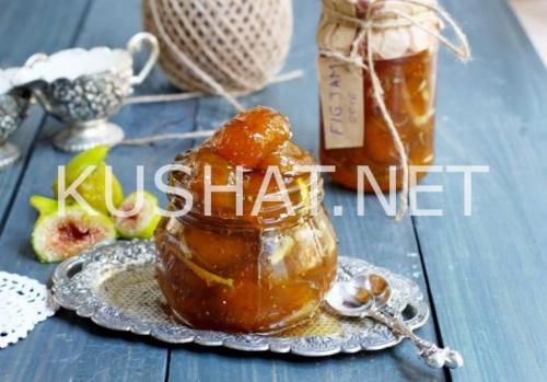 Варенье из инжира с лимоном через мясорубку. Варенье из инжира с лимоном на зиму. Пошаговый рецепт с фото