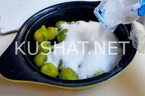 Варенье из инжира с лимоном через мясорубку. Варенье из инжира с лимоном на зиму. Пошаговый рецепт с фото