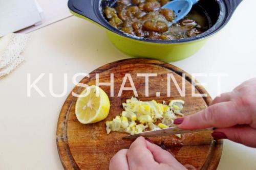 Варенье из инжира с лимоном через мясорубку. Варенье из инжира с лимоном на зиму. Пошаговый рецепт с фото