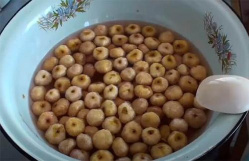 Варенье из инжира с лимоном и апельсином. С лимоном