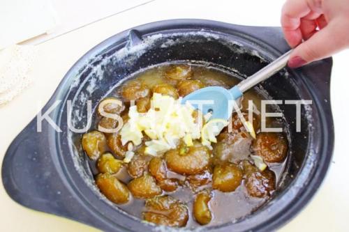 Варенье из инжира с лимоном через мясорубку. Варенье из инжира с лимоном на зиму. Пошаговый рецепт с фото