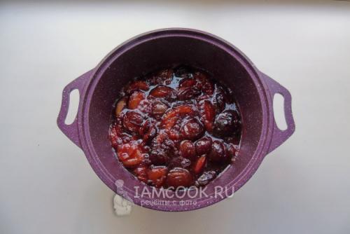 Вкусный рецепт варенья из желтых слив с апельсином 17 Вкусный рецепт варенья из желтых слив с апельсином 17