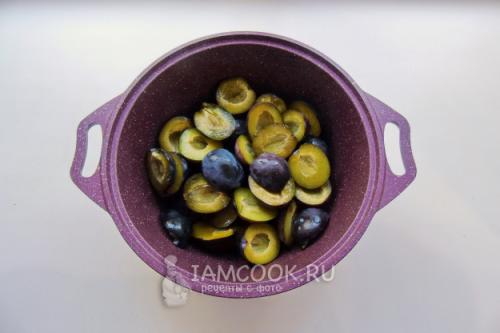 Вкусный рецепт варенья из желтых слив с апельсином 15 Вкусный рецепт варенья из желтых слив с апельсином 15