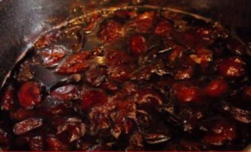 Варенье из слив с пектином или с желатином без косточек. Джем из сливы на зиму — самый простой рецепт «Пятиминутка» 10 Варенье из слив с пектином или с желатином без косточек. Джем из сливы на зиму — самый простой рецепт «Пятиминутка» 10