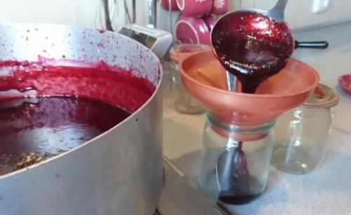 Варенье из слив с пектином или с желатином без косточек. Джем из сливы на зиму — самый простой рецепт «Пятиминутка»