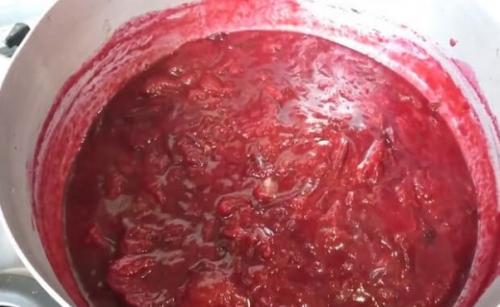 Варенье из слив с пектином или с желатином без косточек. Джем из сливы на зиму — самый простой рецепт «Пятиминутка»