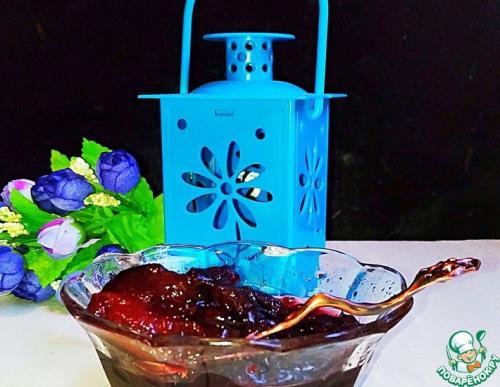 Варенье из слив по-восточному. Варенье сливовое Восточное