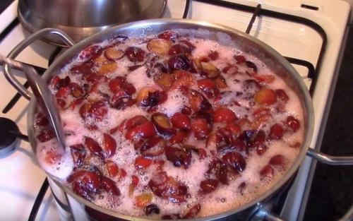 Сливовое варенье с добавками. Как приготовить вкусное домашнее варенье из сливы — рецепты сливового варенья на зиму