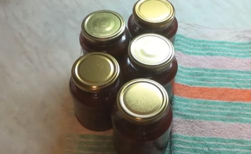 Варенье из сливы без косточек густое. Варенье из слив без косточек — 9 простых и вкусных рецептов сливового варенья на зиму