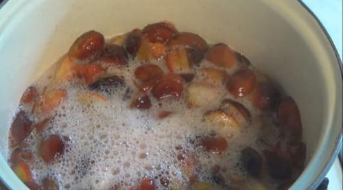 Варенье из сливы без косточек густое. Варенье из слив без косточек — 9 простых и вкусных рецептов сливового варенья на зиму