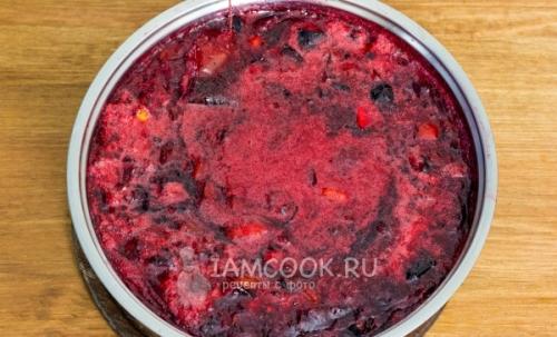 Пряный конфитюр из слив. Конфитюр из слив 11 Пряный конфитюр из слив. Конфитюр из слив 11