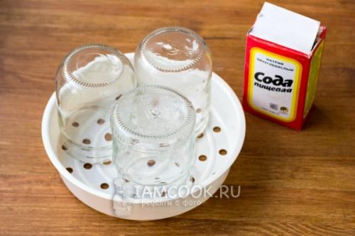 Пряный конфитюр из слив. Конфитюр из слив 03 Пряный конфитюр из слив. Конфитюр из слив 03