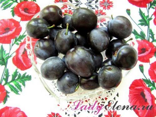 Варенье из слив без косточек быстрое. Варенье из сливы без косточек – 4 супер-рецепта