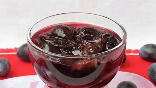 Варенье из сливы без косточек густое. Варенье из слив без косточек — 9 простых и вкусных рецептов сливового варенья на зиму