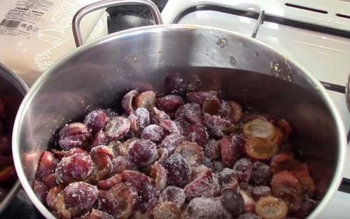 Сливовое варенье с добавками. Как приготовить вкусное домашнее варенье из сливы — рецепты сливового варенья на зиму