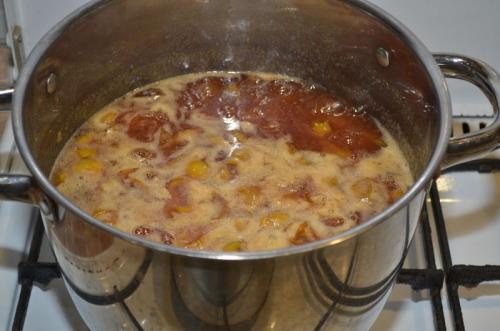 Варенье из мелкой сливы. Рецепт густого сливового варенья из желтых слив без косточек