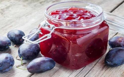 Простое варенье из сливы. Как приготовить вкусное домашнее варенье из сливы — рецепты сливового варенья на зиму