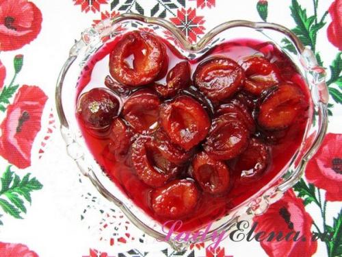 Варенье из слив без косточек быстрое. Варенье из сливы без косточек – 4 супер-рецепта