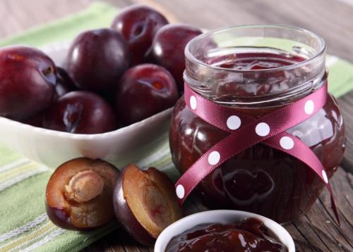 Мамины рецепты варенье из сливы. Варенье из сливы без косточек на зиму: 10 простых рецептов густого сливового варенья