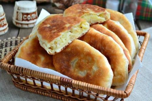 Можно ли использовать быструю квашенную капусту в качестве начинки для пирогов или пирожков. 25 легких начинок с капустой для пирожков