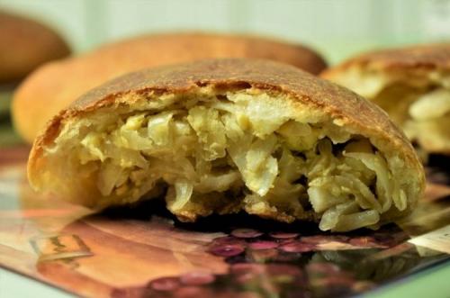 Можно ли использовать быструю квашенную капусту в качестве начинки для пирогов или пирожков. 25 легких начинок с капустой для пирожков