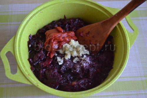 Как долго храниться икра свекольная на зиму, приготовленная в домашних условиях. Рецепт свекольной икры на зиму: очень вкусно!