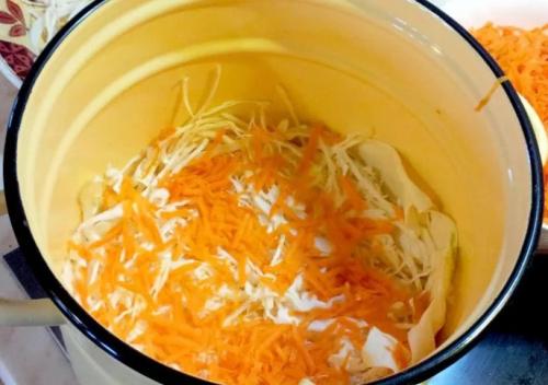 Что нужно для приготовления быстрой квашеной капусты. Квашеная капуста быстрого приготовления: 5 рецептов хрустящей и сочной капусты