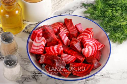 Икра свекольная на зиму: простой рецепт с использованием мясорубки 01