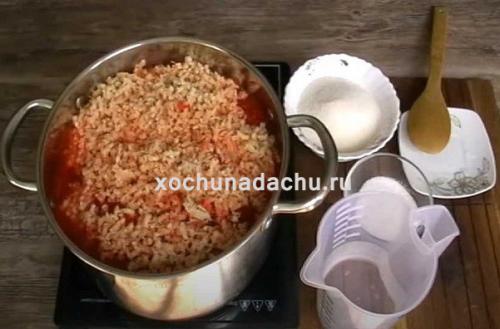 Огонек на зиму с аспирином. Рецепт «Огонька» на зиму из помидор, чтобы не закис