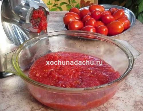 Огонек на зиму с аспирином. Рецепт «Огонька» на зиму из помидор, чтобы не закис