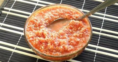 Как приготовить огонек на зиму из помидор с хреном и аспирином. Особенности приготовления 20 Как приготовить огонек на зиму из помидор с хреном и аспирином. Особенности приготовления 20