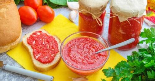 Как приготовить огонек на зиму из помидор с хреном и аспирином. Особенности приготовления 14 Как приготовить огонек на зиму из помидор с хреном и аспирином. Особенности приготовления 14