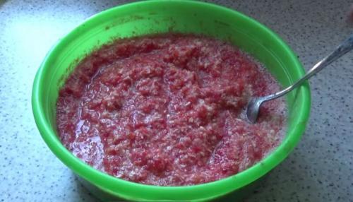 Хреновина сырая с аспирином. Хреновина на зиму — 8 очень вкусных рецептов хреновой закуски