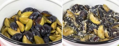 Можно ли использовать сахарный сироп вместо сахара для приготовления варенья из слив на зиму. Густое варенье из сливы без косточек на зиму – очень вкусные и простые рецепты