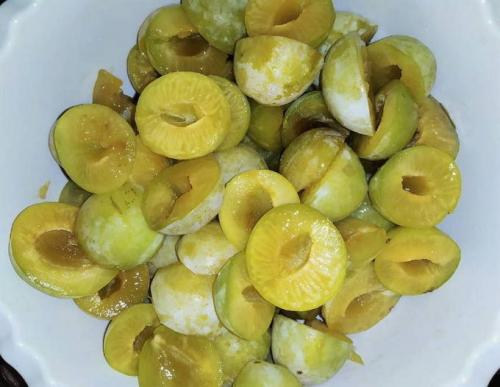 Можно ли использовать варенье из слив на зиму для приготовления десертов. Варенье из сливы без косточек на зиму – простой рецепт – «пятиминутка»