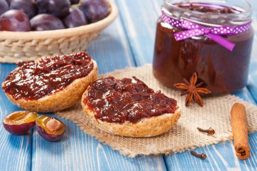 Вкуснейшее варенье из желтой сливы: 17 проверенных рецептов 12 Вкуснейшее варенье из желтой сливы: 17 проверенных рецептов 12
