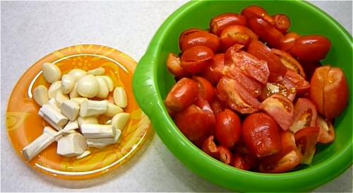 Хреновина сырая с аспирином. Хреновина из помидор и хрена с чесноком на зиму – классические рецепты приготовления