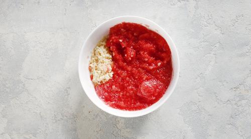 Хреновина из помидор с аспирином. Классический рецепт хреновины с помидорами без варки 27 Хреновина из помидор с аспирином. Классический рецепт хреновины с помидорами без варки 27