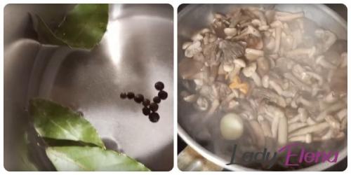 Сколько времени требуется для отваривания опят. Сколько минут варить опята для маринования